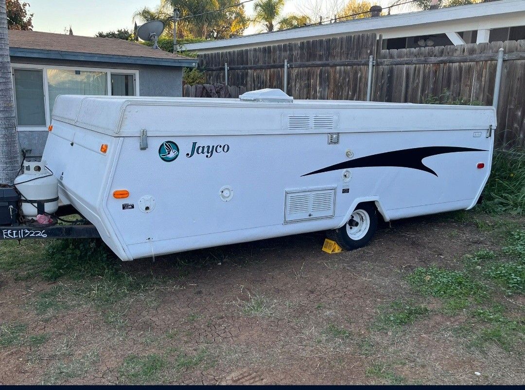 1995 Jayco Pop Up Camper Trailer For Sale In Spring Valley CA OfferUp 1995-jayco-pop-up-camper-trailer-for-sale-in-spring-valley-ca-offerup
