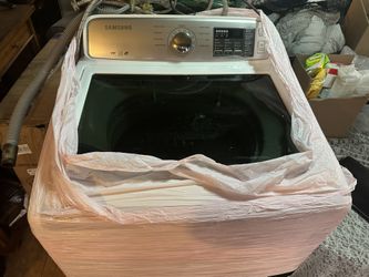 Top Loading Washer (NEW)
