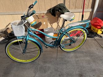 New Bike