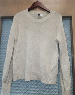 Women's Divided by H & M Sweater Top Size XS