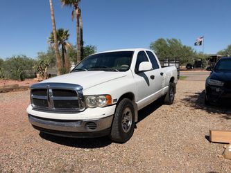 2004 Dodge Magnum