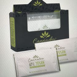 75% Two Way Humidity Control Packets Set Of 5