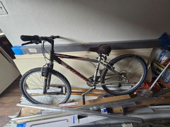 Mountain bike