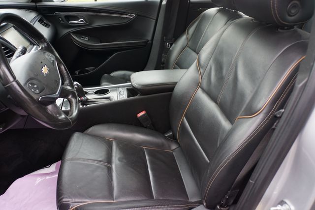 2020 Chevrolet Impala