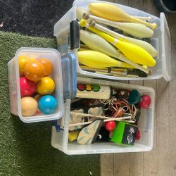 Juggling/Magic