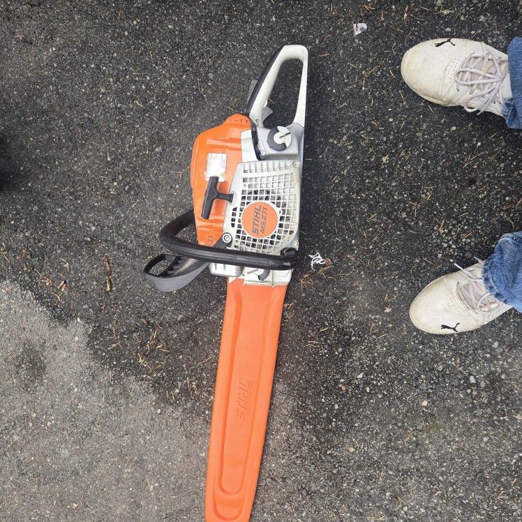 Chain Saw