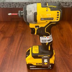 Dewalt Cordless Impact Driver