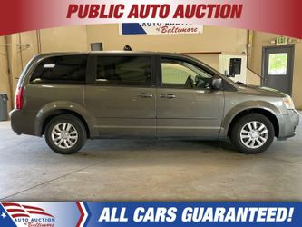 2010 Dodge Grand Caravan