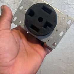 Outlet For Dryer 