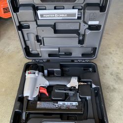 Porter Cable Stapler