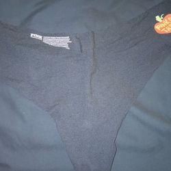 Victoria Secret Halloween thongs   - Womens panties