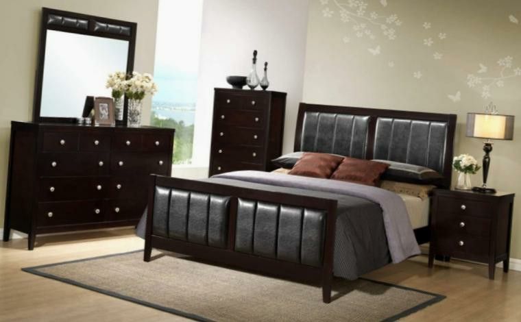 Brand New 5 Pc or 7 Pc Bedroom Set