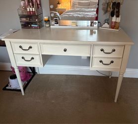 Pottery Barn Desk