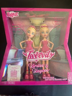 Tweevilz Bratz Doll set
