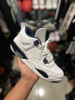 Jordan 4 Columbia 
