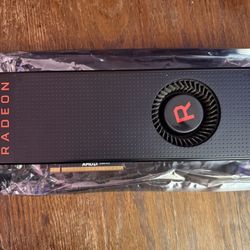 AMD Sapphire Radeon RX Vega 64 8GB