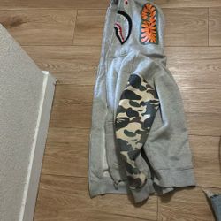 ABATHING APE BAPE HOODIE