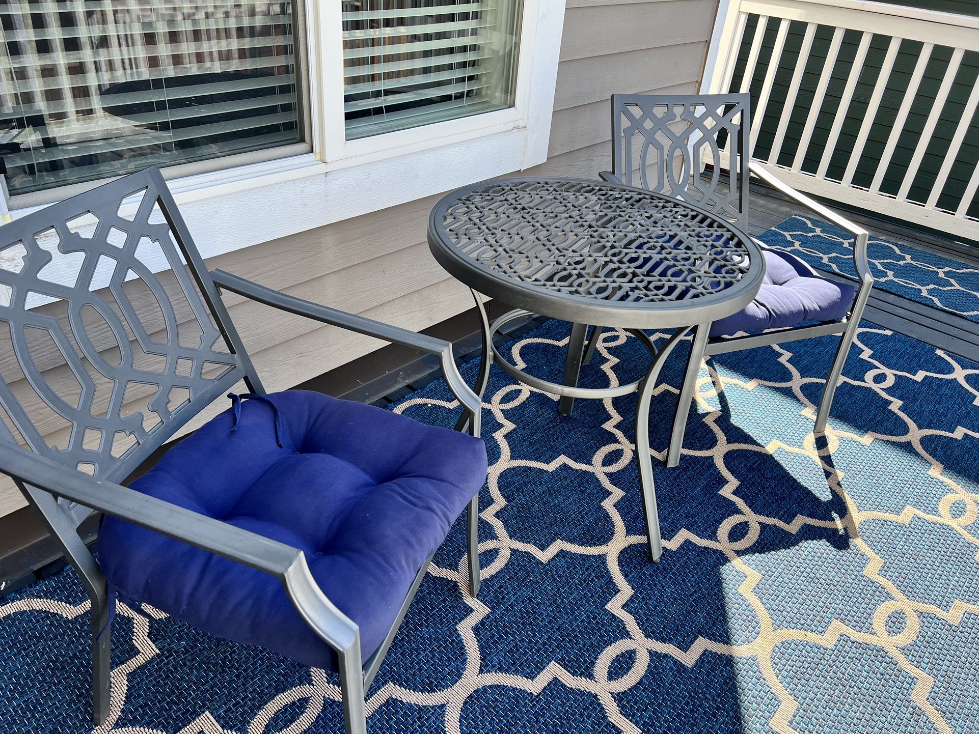 Bistro / Patio Set for Sale in WA OfferUp