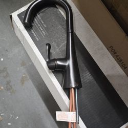 Delta Faucet 1953LF-RB Single Handle Bar/Prep Faucet, Venetian Bronze,12.31 x 2.19 x 5.38 inches