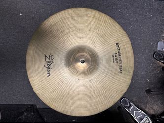 Zildjian 14” New Beat Hi-Hat Bottom
