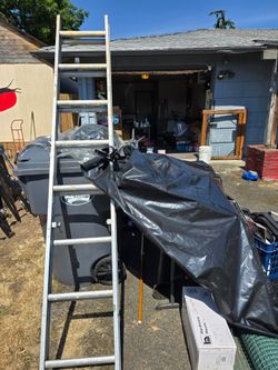 Extension ladder