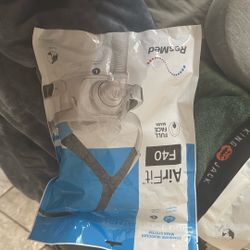 Sealed/New Airfit f40 Masks