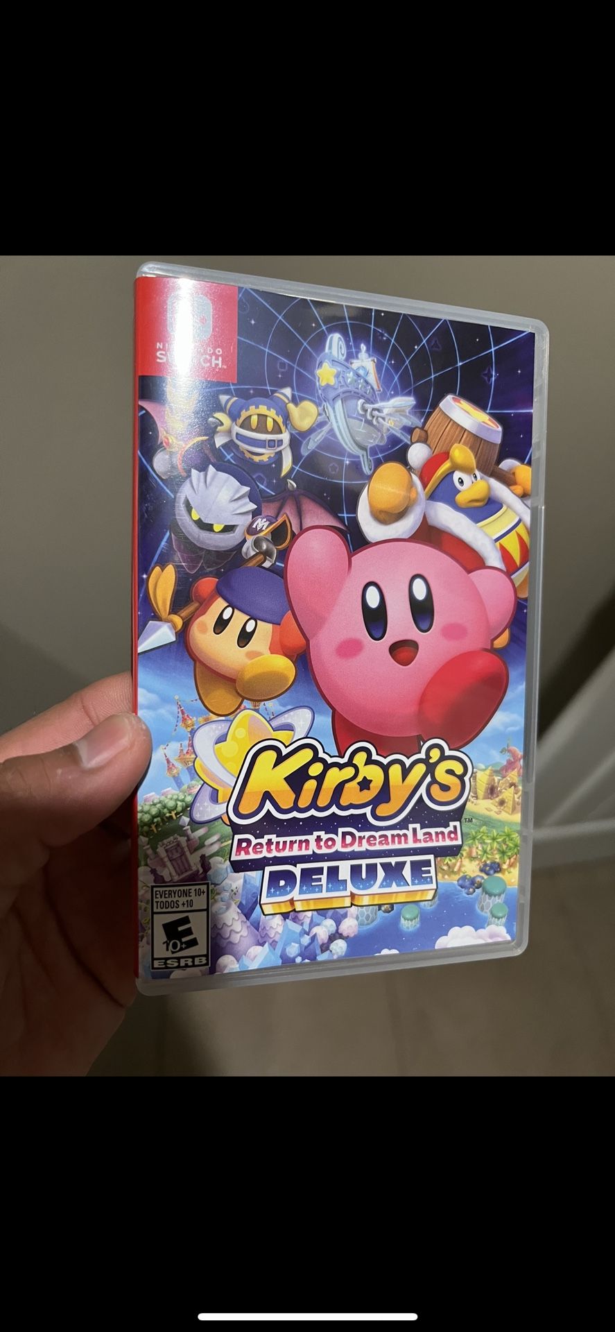 Kirby Switch Game for Sale in Bakersfield, CA OfferUp