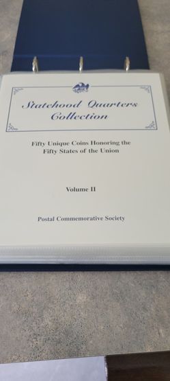 Statehood Quarters Set