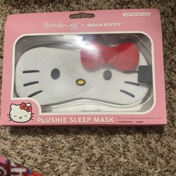 Hello Kitty Sleep Mask 