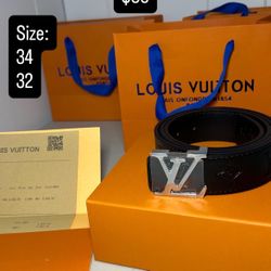 Louis Vuitton Belt 