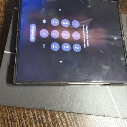 SAMSUNG Z FOLD 6 512 GB UNLOCKED IN CASE
