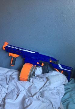 Retaliator nerf gun