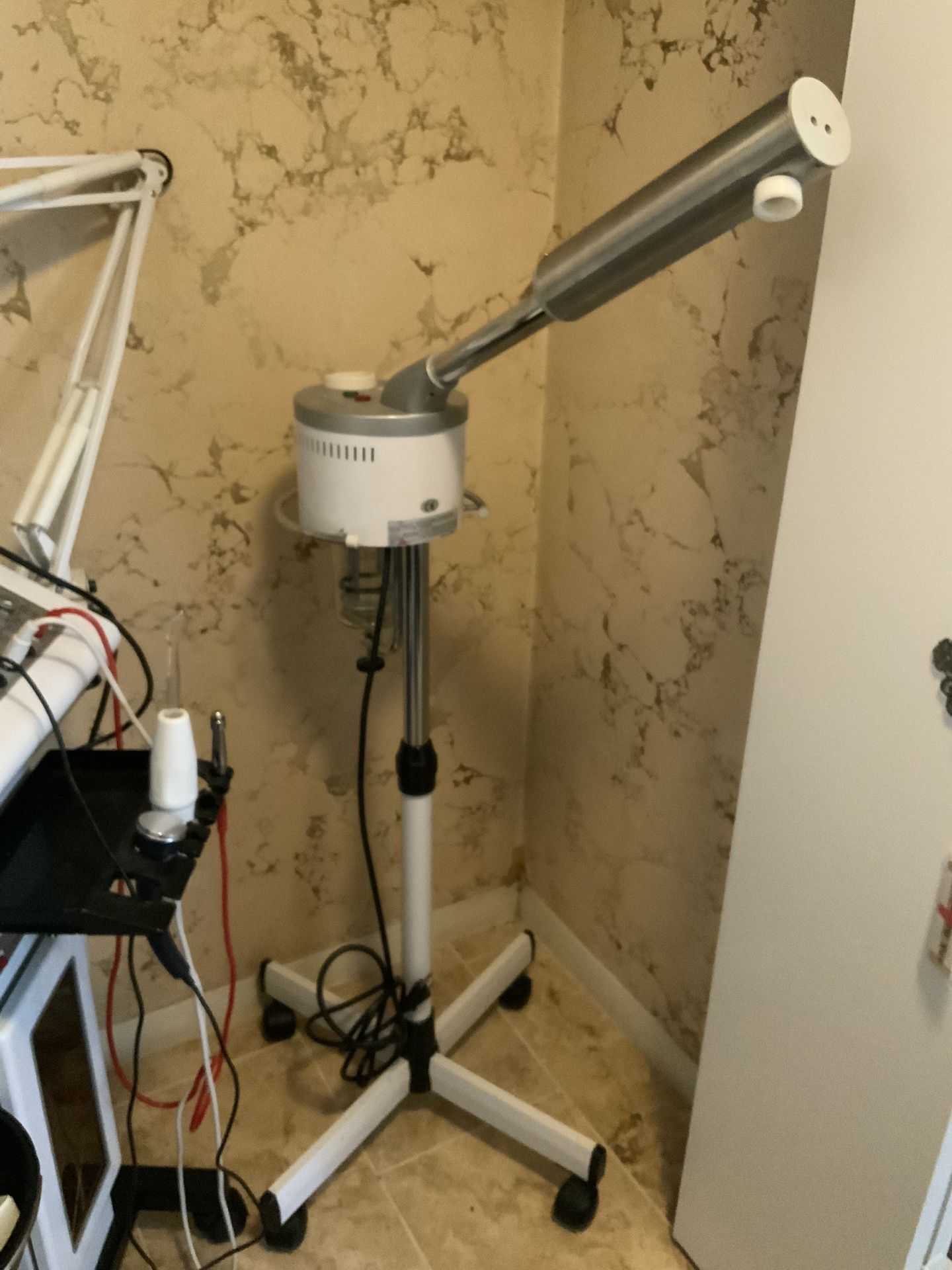 Professional Facial Steamer – Fully Functional