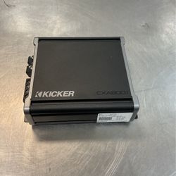 KICKER CAR AMP (2062)