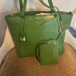 Michael Kors Purse And Wallet