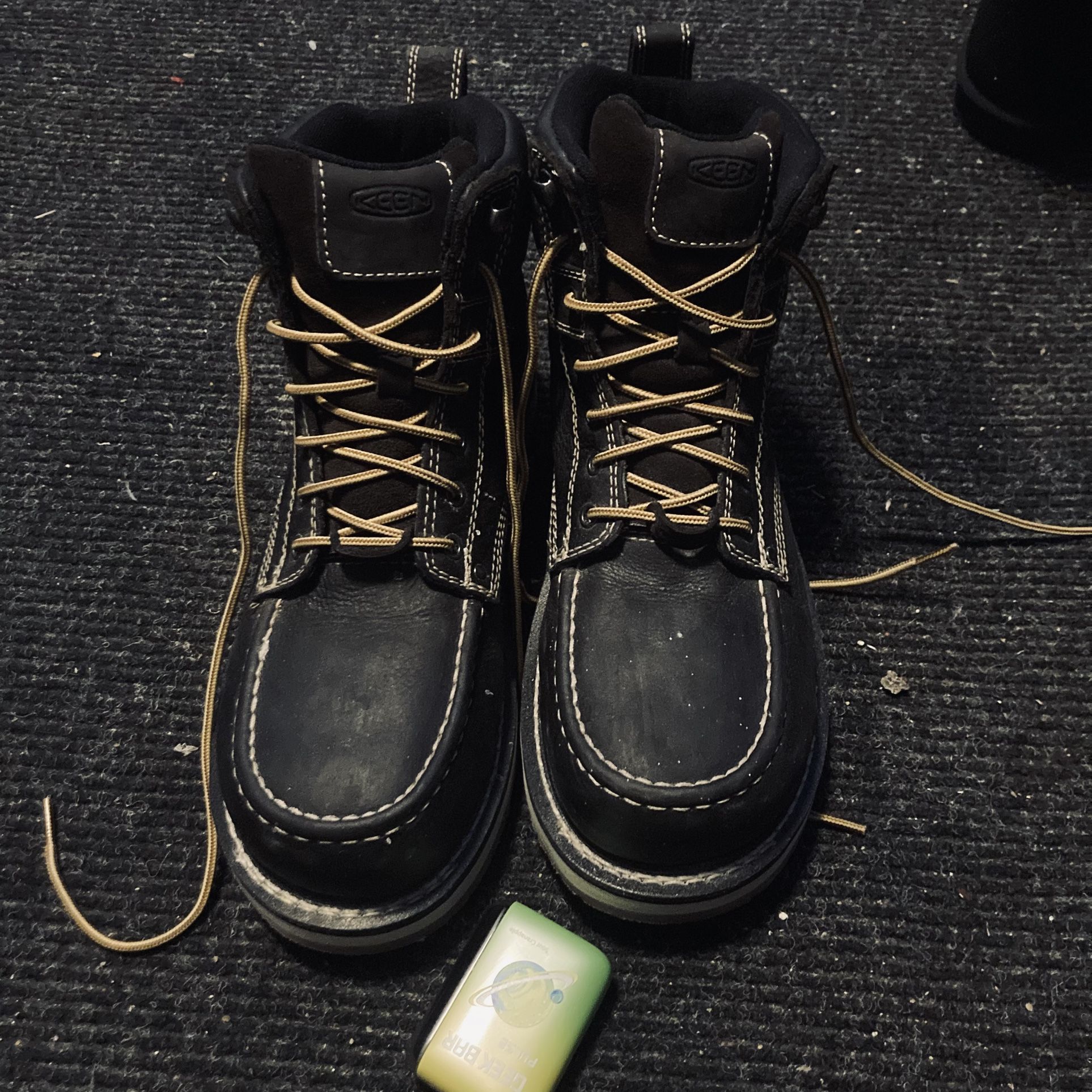 Kleen Steel Toe