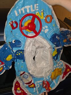 Infant inflatable raft 5$