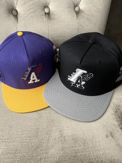LA Snapback Bundle