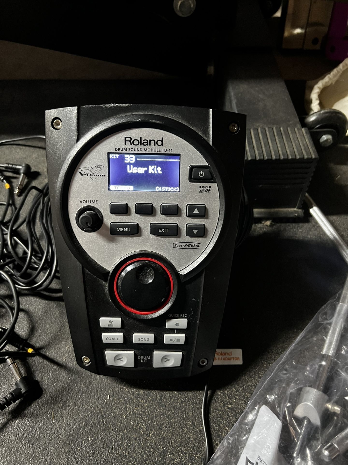 Roland electric drum Kit