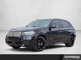 2018 BMW X5
