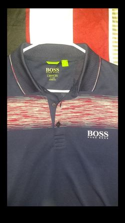 HUGO BOSS ORIGINAL SIZE L