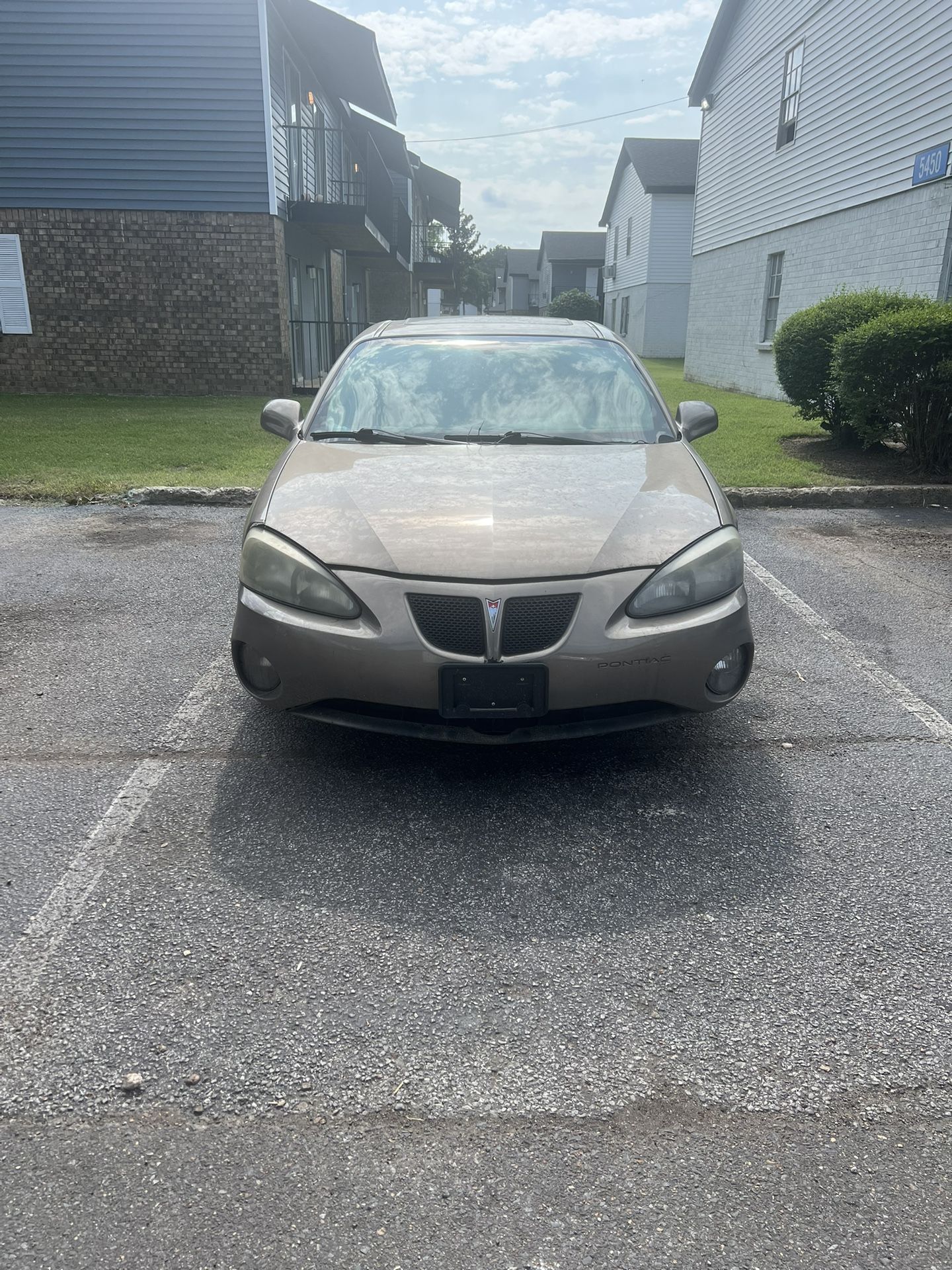 2006 Pontiac Grand Prix