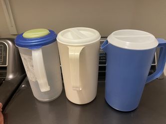 (3) Juice Containers