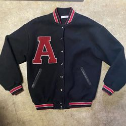 Adika Varsity Jacket