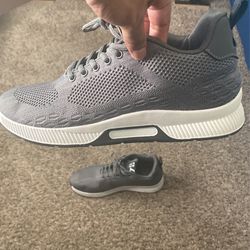 Conzuri Shoes -Height boost ( Size 8.5)