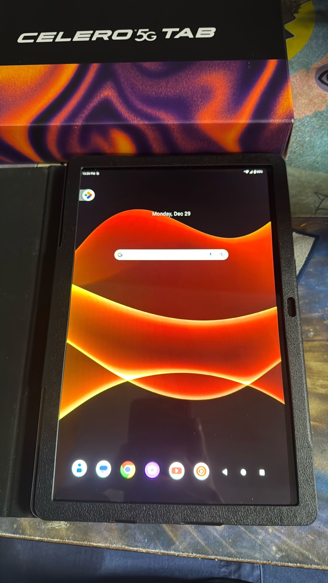 Celero 5g Tab 128 Gb