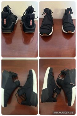 Puma x fenty trainers size 7.5