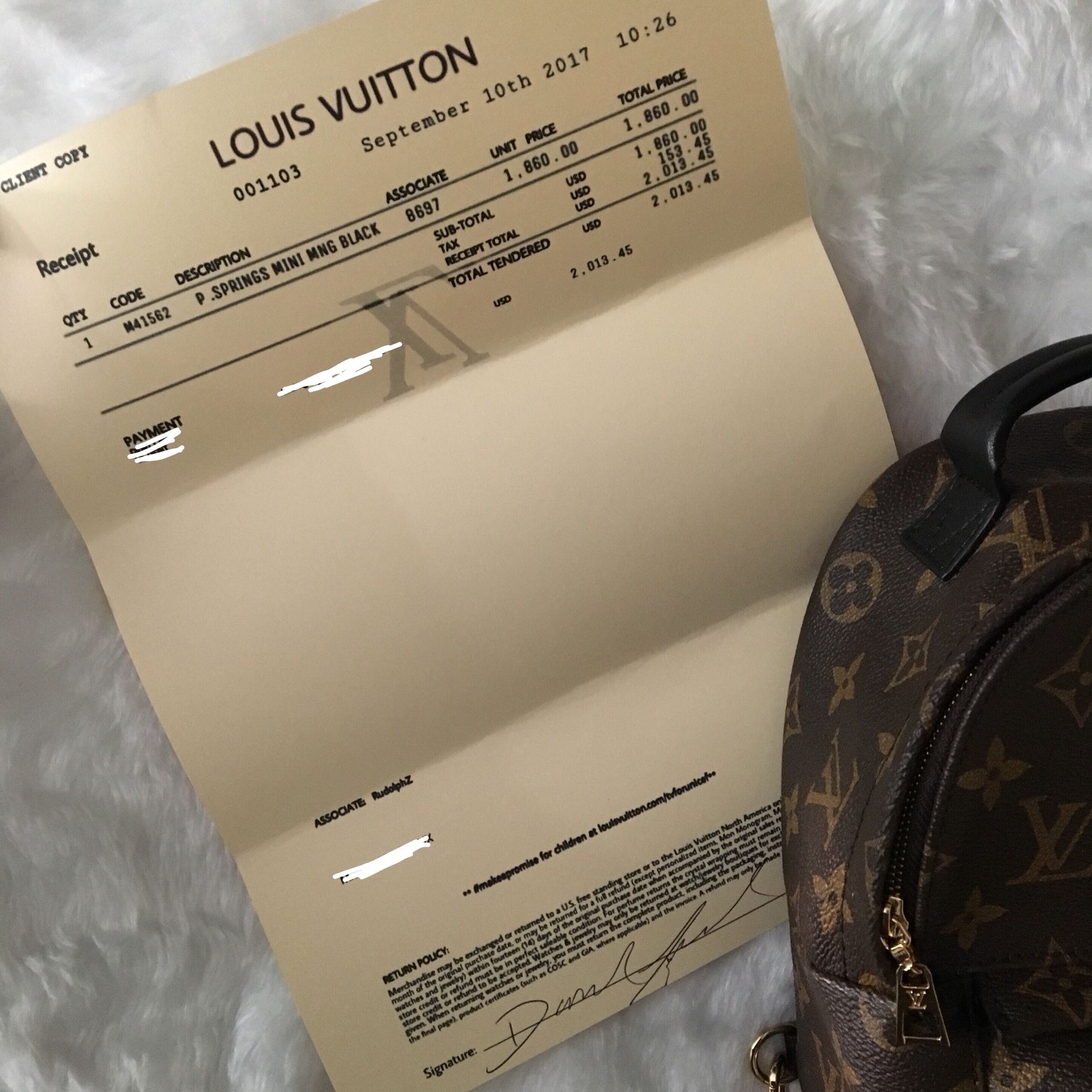 Louis Vuitton Clapton mini backpack for Sale in Suisun City, CA - OfferUp