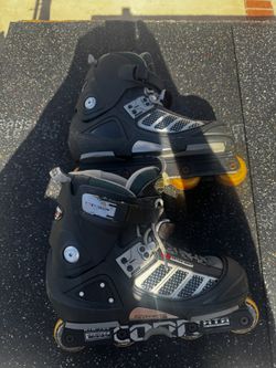 Roller skates