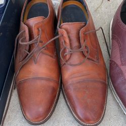 Men’s Cole Han Dress Shoes Size 12